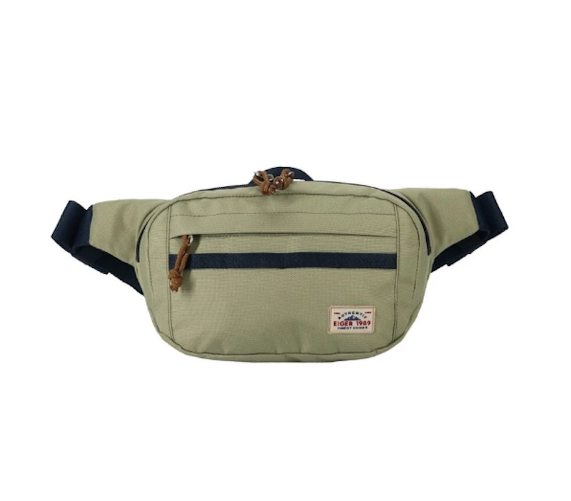 EIGER Weekender Waist WS 4