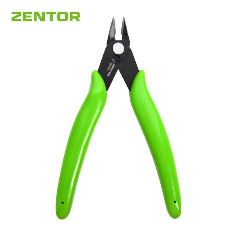 ZENTOR Plastic Cutting Pliers 5 Inci 3