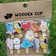 Wooden Clip BTS BT21 + Tali Rami 1