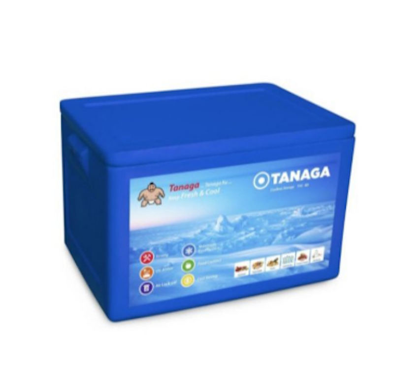 Tanaga Coolbox 2