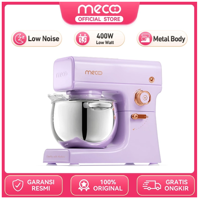 Century Technology Indonesia Mecco Premium Stand Mixer