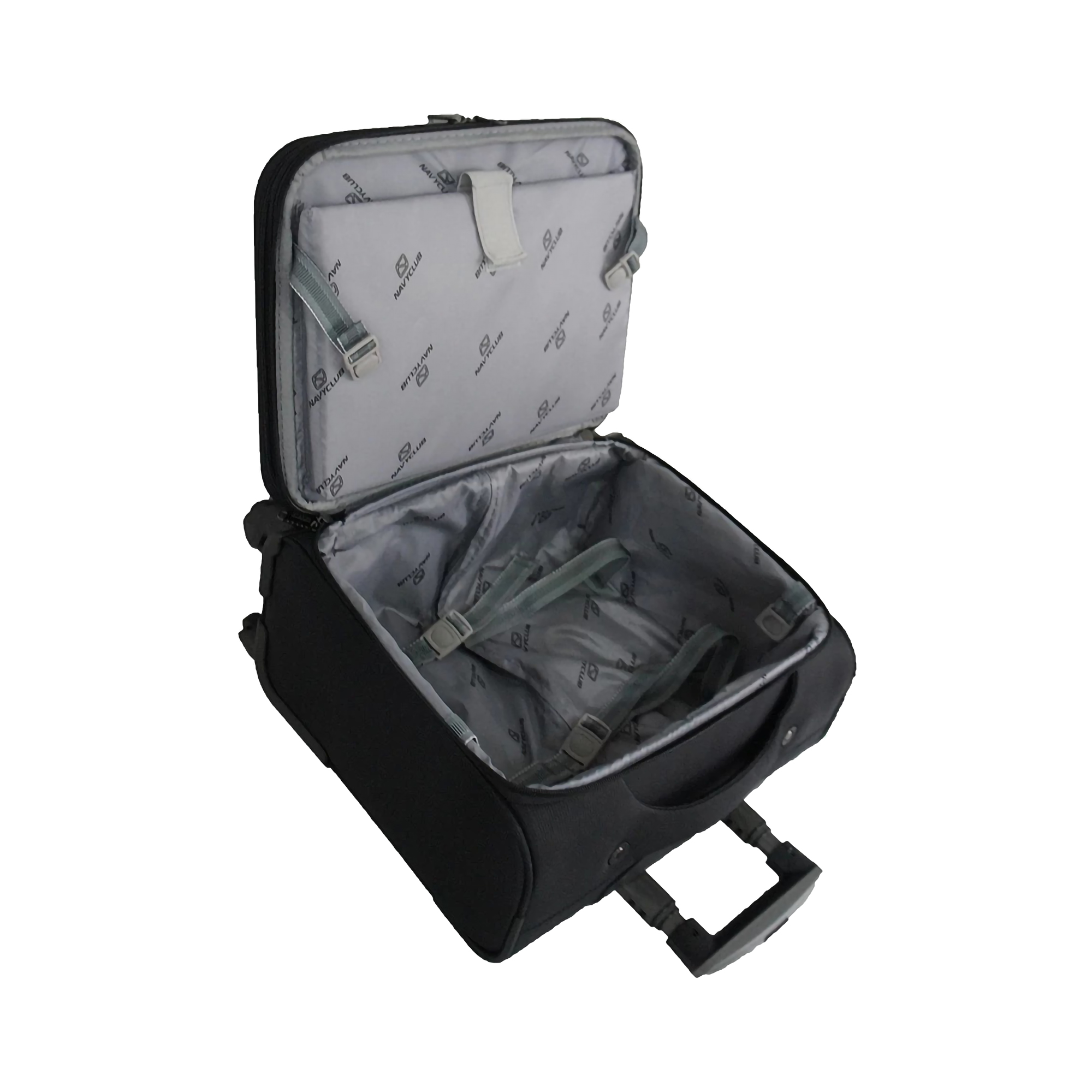 Global Utama Sentosa Navy Club Clavio SoftCase 16 Inch