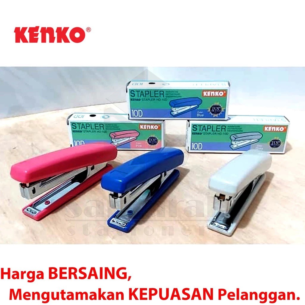 Kenko Sinar Indonesia KENKO Stapler HD-10D