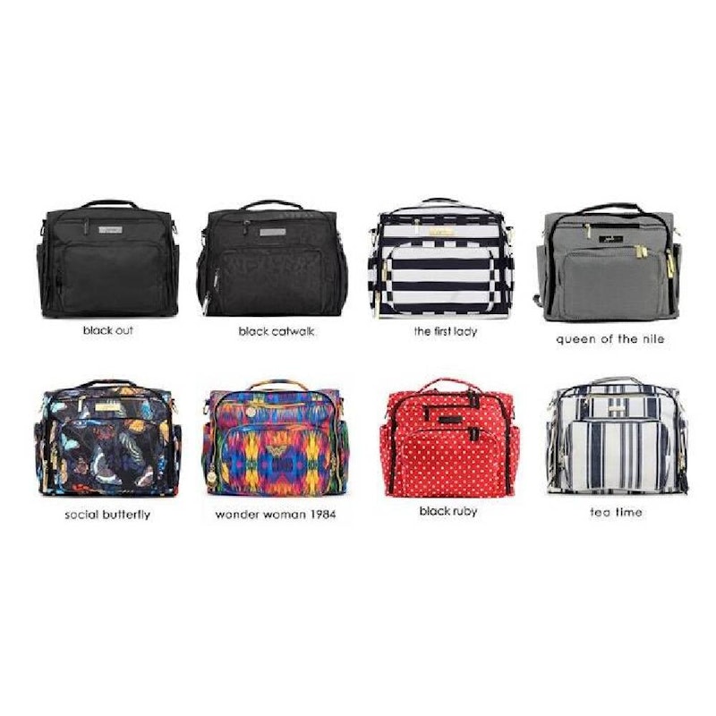 JuJuBe B.F.F. Diaper Bag 3