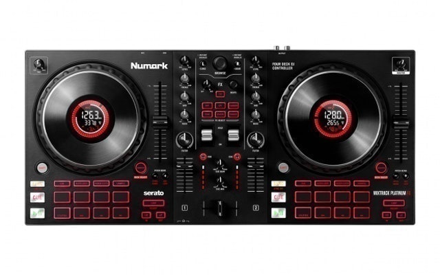 Mixtrack Platinum FX 1
