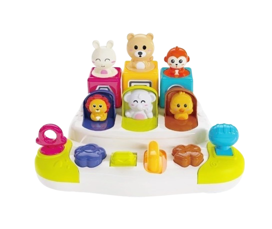 Goodway Early Educational Pop Up Toy  1