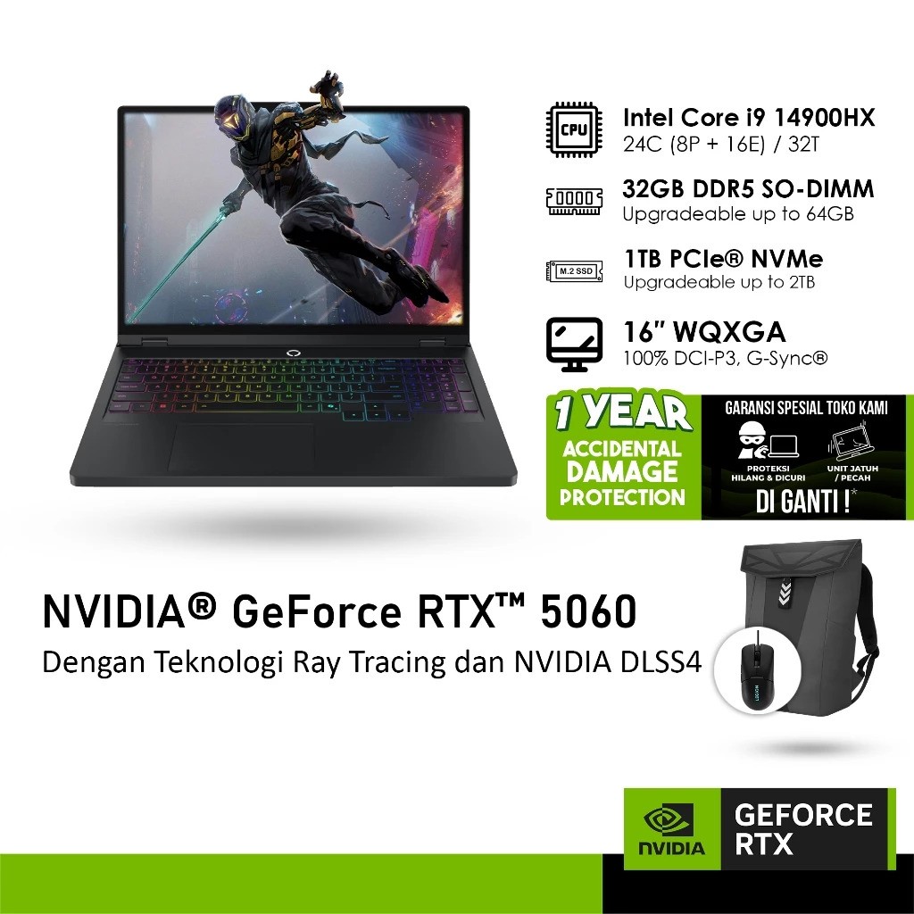Legion Pro 5 16 5