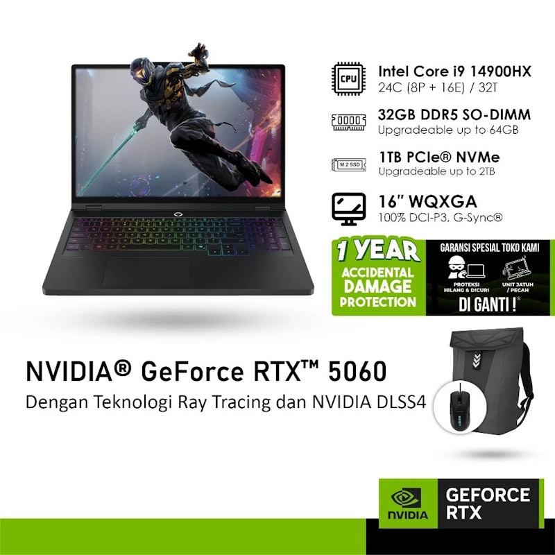 Legion Pro 5 16 5