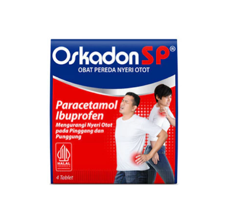 Oskadon SP 1