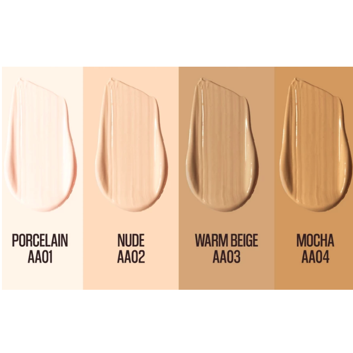  Arman Armano Master Matte Cream Foundation