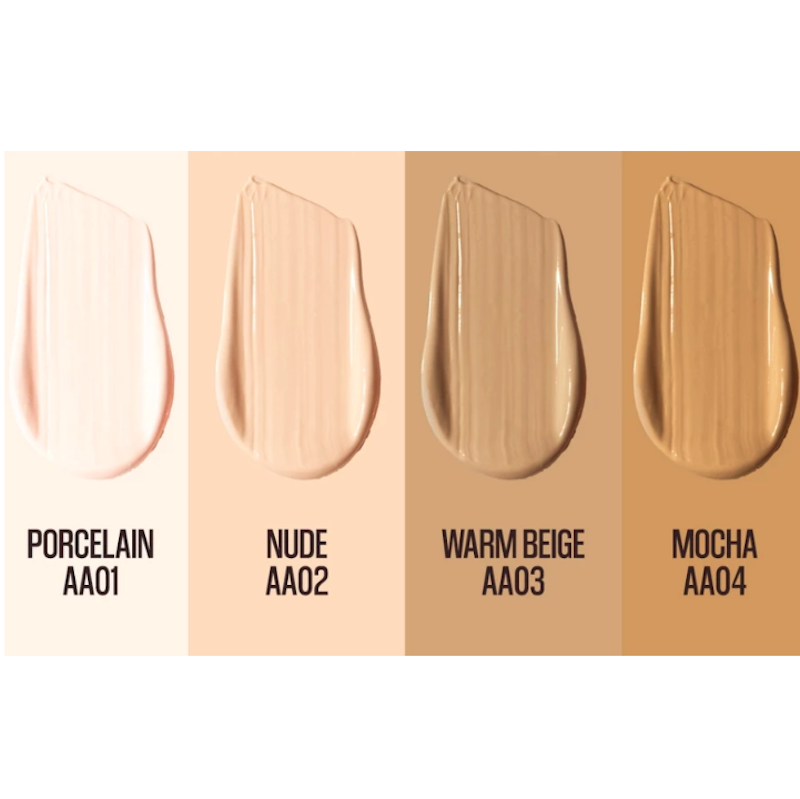 Arman Armano Master Matte Cream Foundation 5