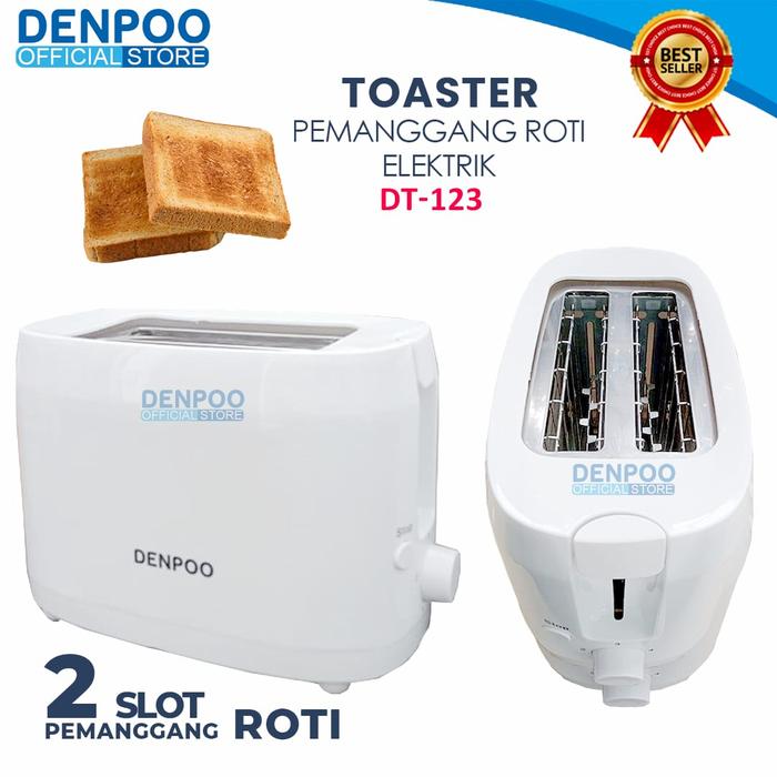 Denpoo Toaster 2