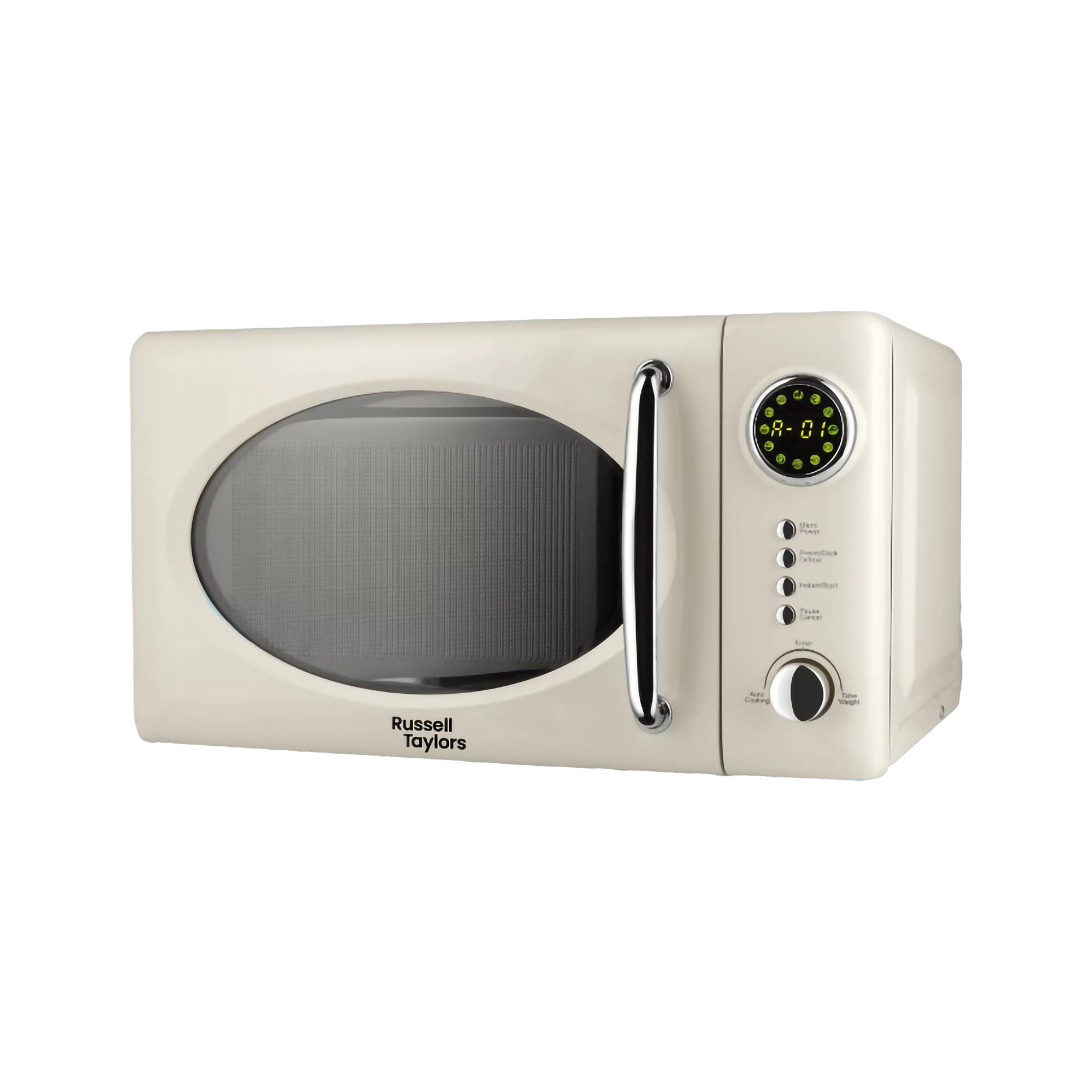 Russell Taylors Retro Microwave Oven 20L 1