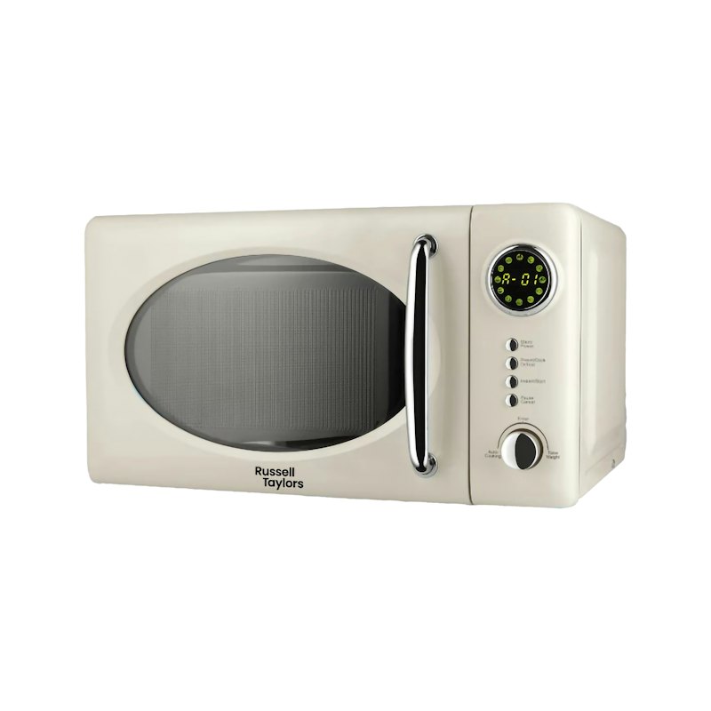 Russell Taylors Retro Microwave Oven 20L 1