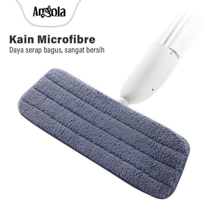 Angola Indonesia Angola Spray Mop D05