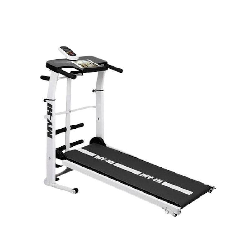 MY-HI Treadmill Manual Portable