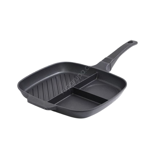 Cooking Color Wajan Panggang 3in1