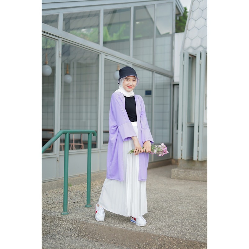 Zahrah Outer Lilac 5