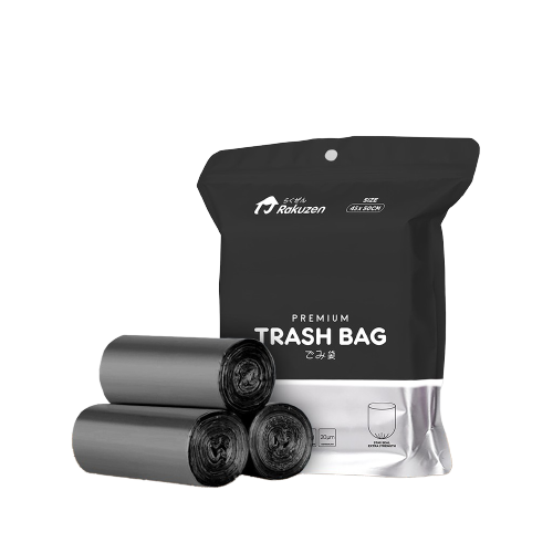 Rakuzen Premium Trash Bag