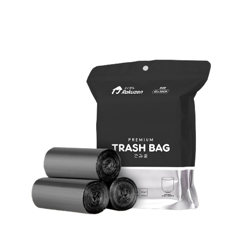 Rakuzen Premium Trash Bag 1