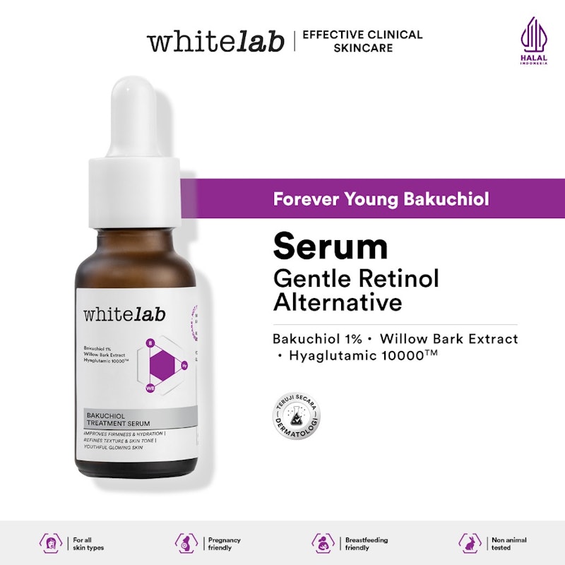 Bakuchiol Treatment Serum 2