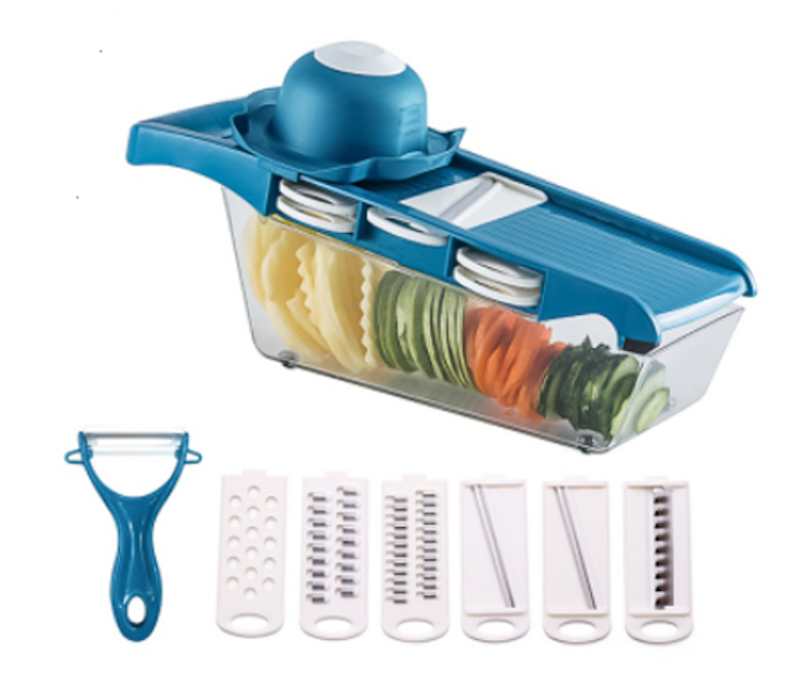 8 in 1 Parutan Sayur