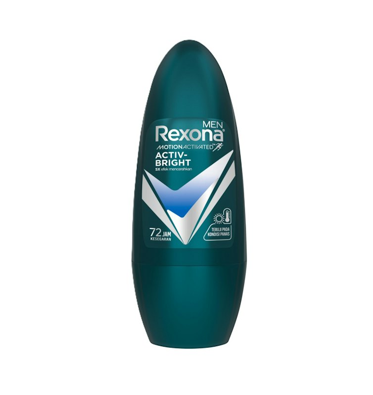 Men Activ-Bright Roll On Deodorant 1