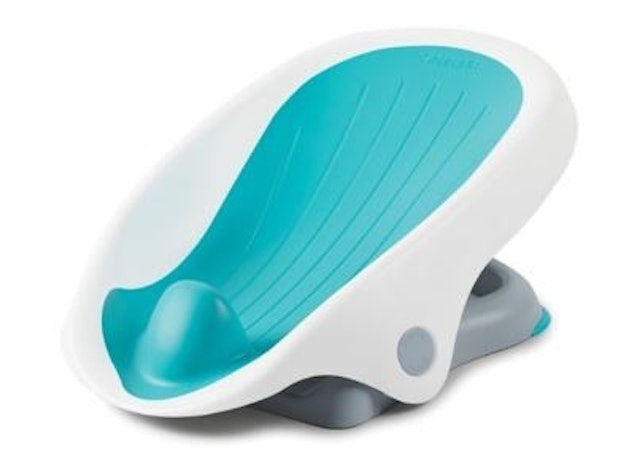 Clean Rinse Baby Bather