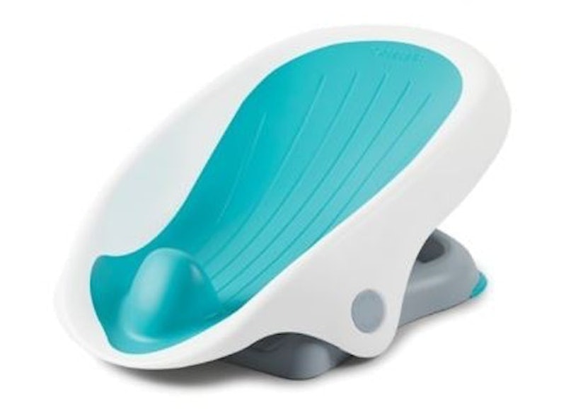 Clean Rinse Baby Bather 1