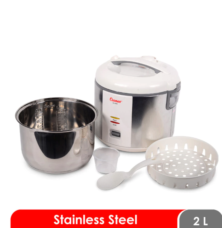 Rice Cooker 2 L 2