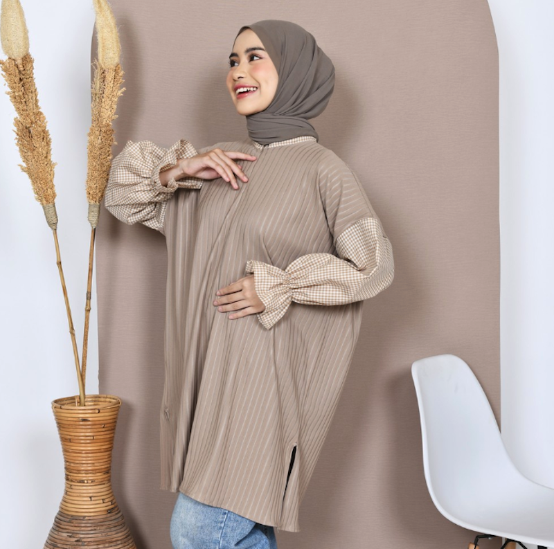 Candy Tunik Knit Oversize 3