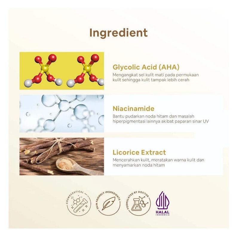 Peeling Lotion Whitening Body Lotion 4