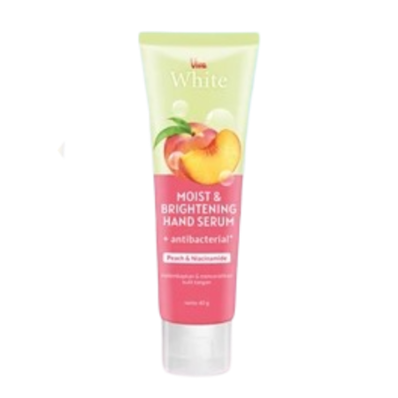 White Moist & Brightening Hand Serum 1