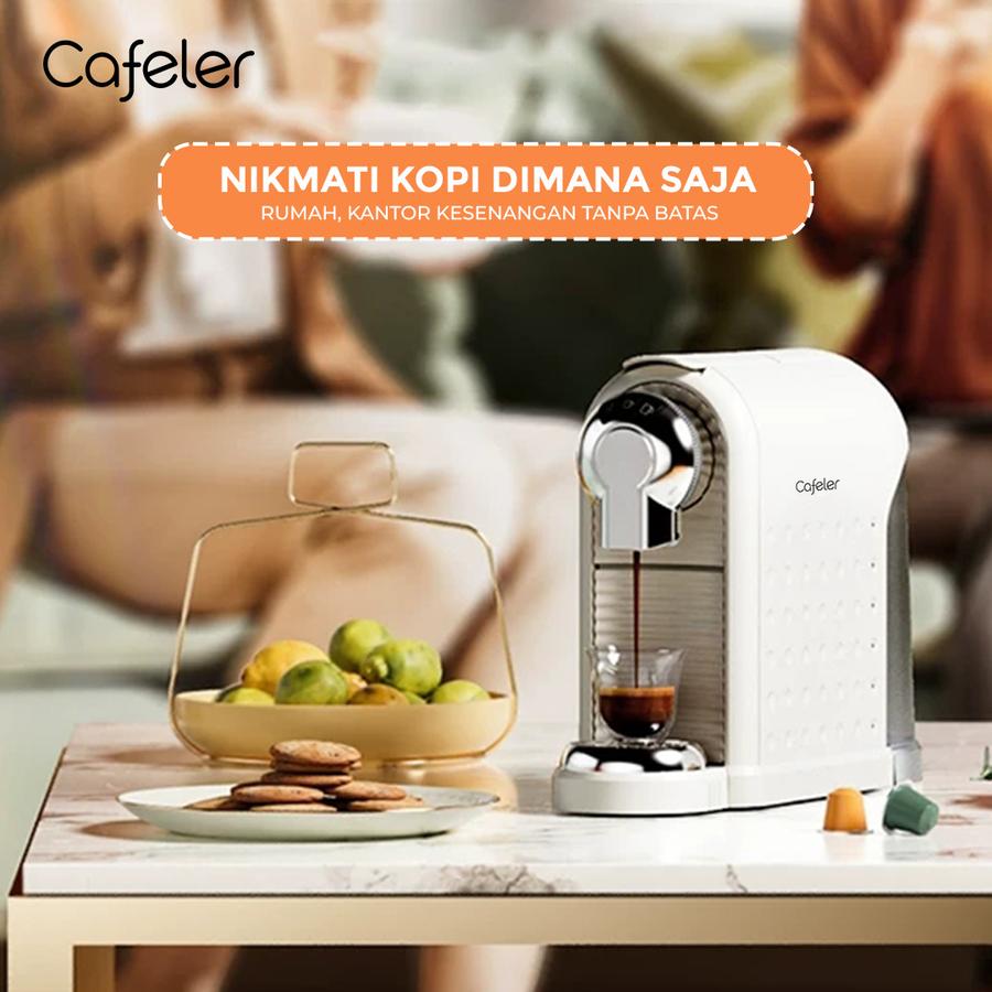 Iceler Indonesia Cafeler Perfetto CFC-10NA