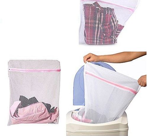 Biomask Laundry Net Ukuran 40 x 50 Jaring