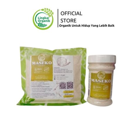 Lingkar Organik Indonesia Lingkar Organik Maseko Kaldu Jamur 