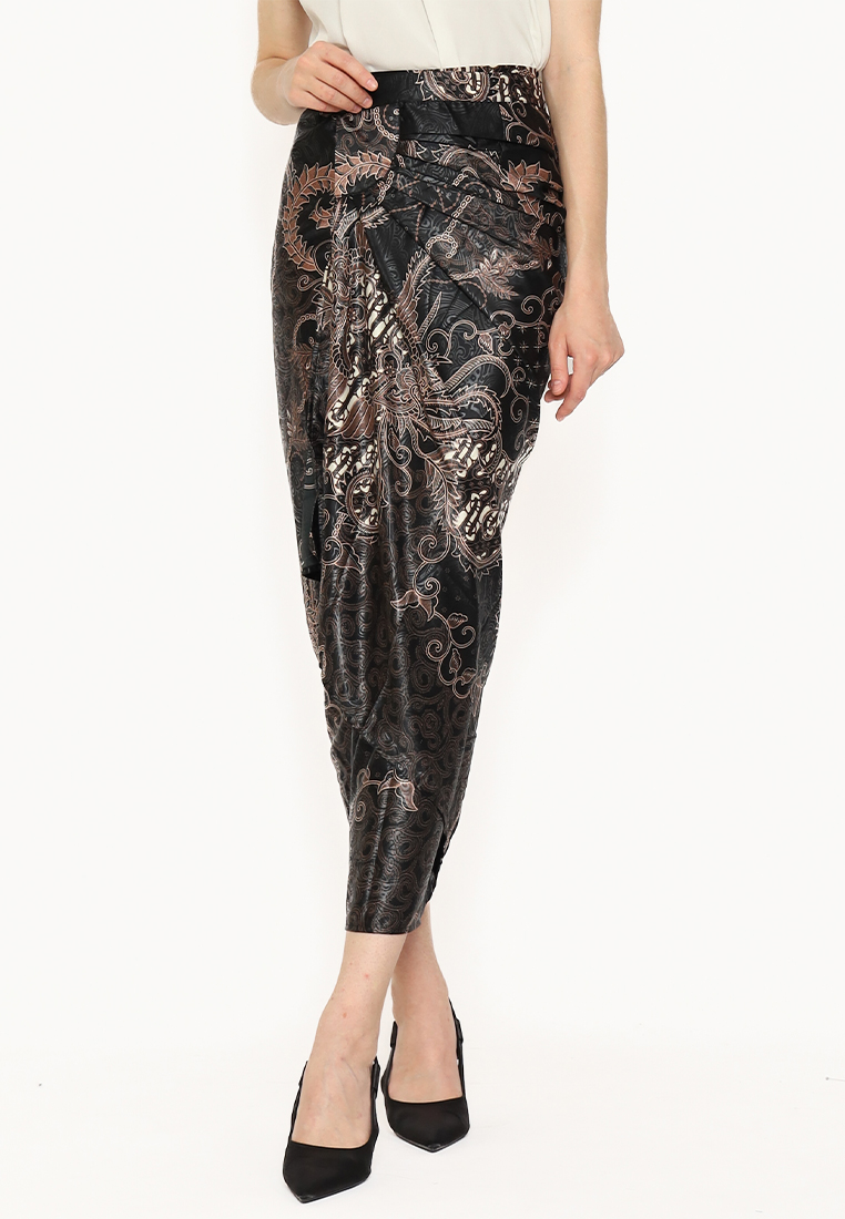 Hadinata Batik Rok Lilit Zahra Zafeer