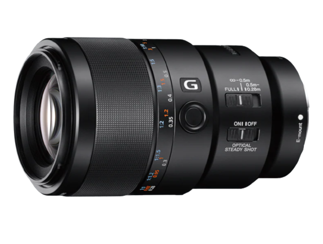 FE 90mm F2.8 Macro G OSS ｜ SEL90M28G