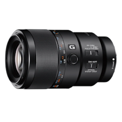 FE 90mm F2.8 Macro G OSS