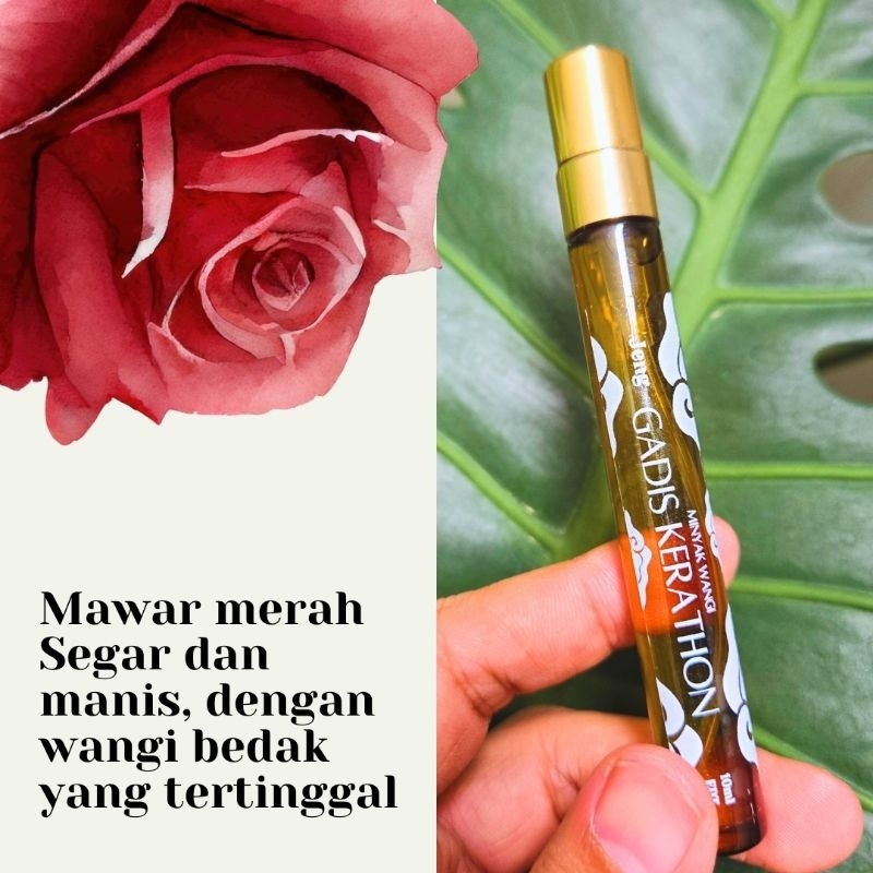  Gadis Kerathon JENG EDT