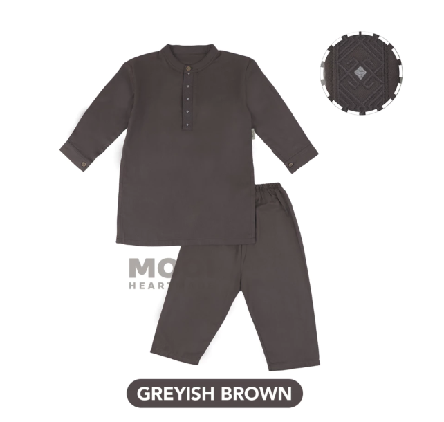 Arsana Retail Indonesia Mooi Rais Koko Set