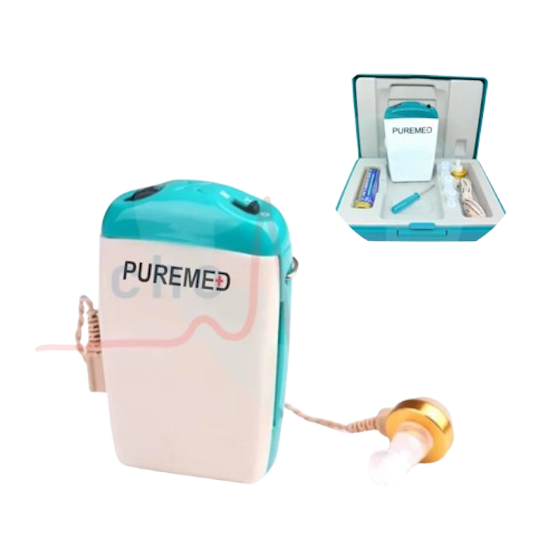 Puremed Hearing Aid PRM Cable 1