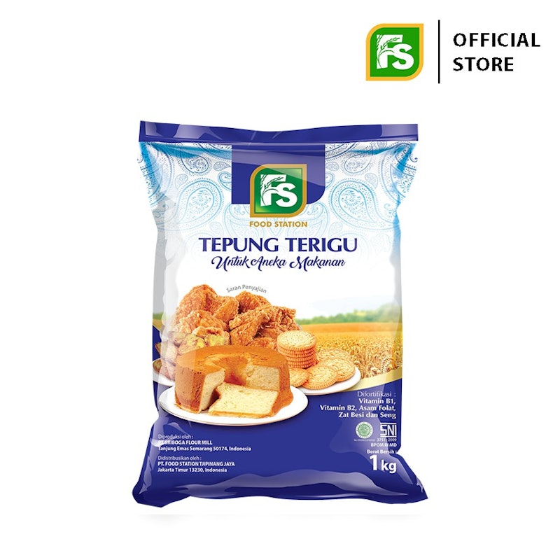 FS Tepung Terigu 3
