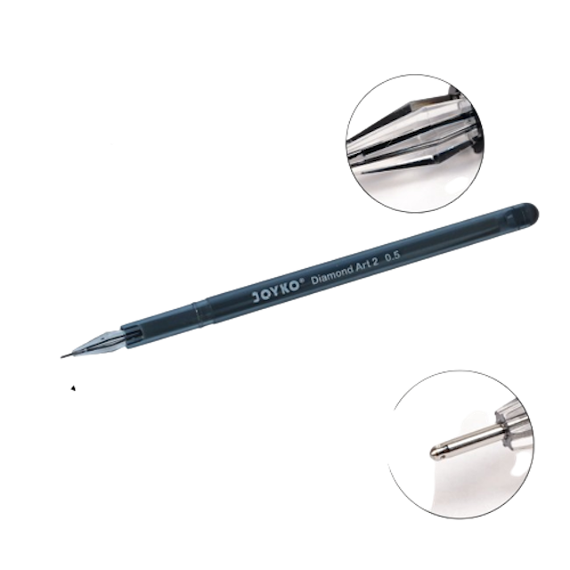 Joyko Color Gel Pen (Diamond Art) GPC-315