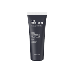 BHA Charcoal Clay Mask