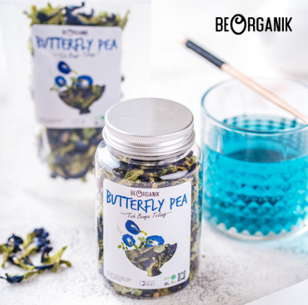 Butterfly Pea Tea 4