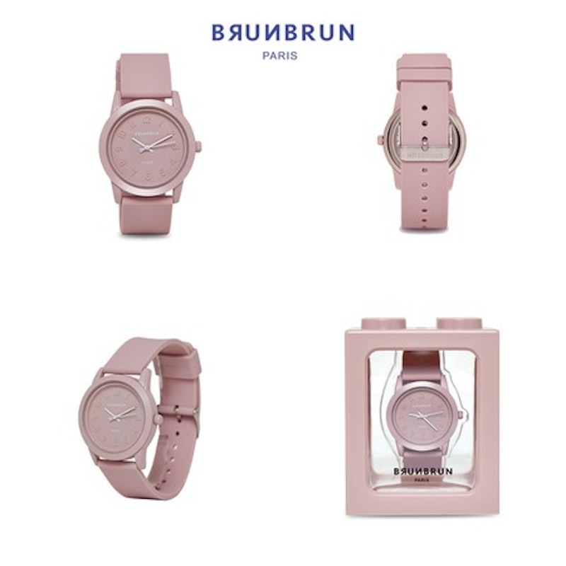 Brunbrun Paris Duffy Watch