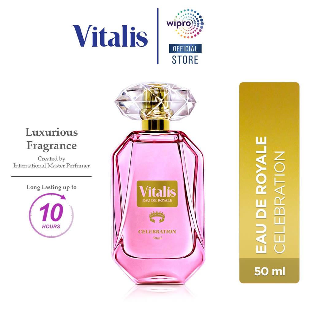 Vitalis Eau De Royale Celebration  3