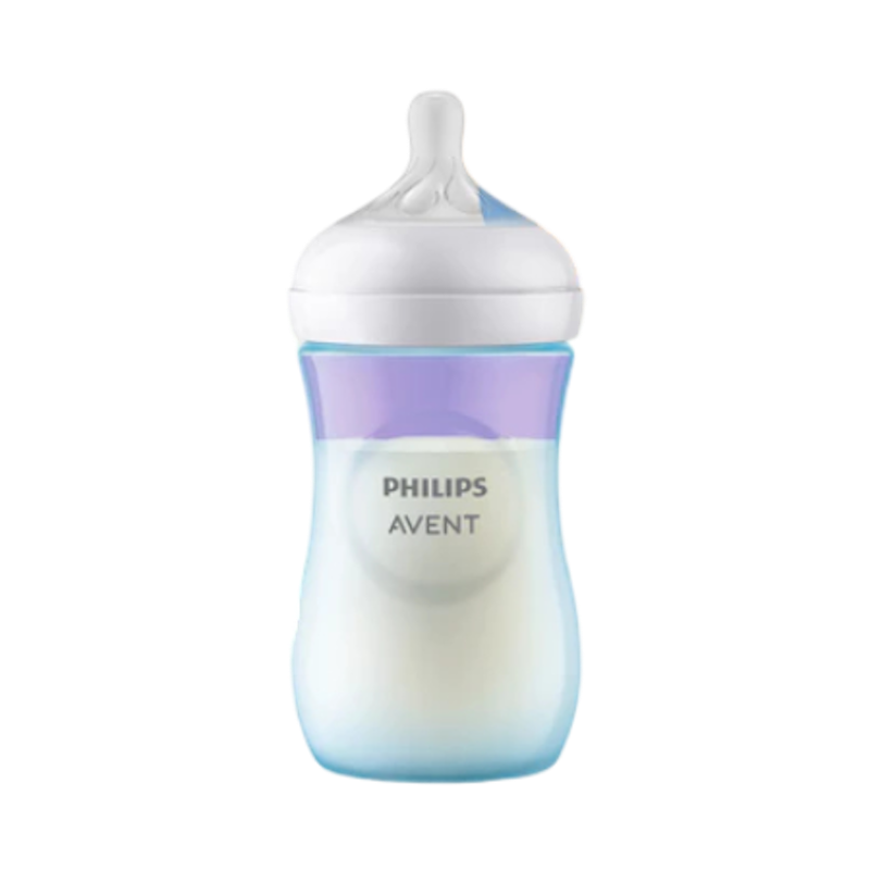 Avent Natural Response Botol Susu 1