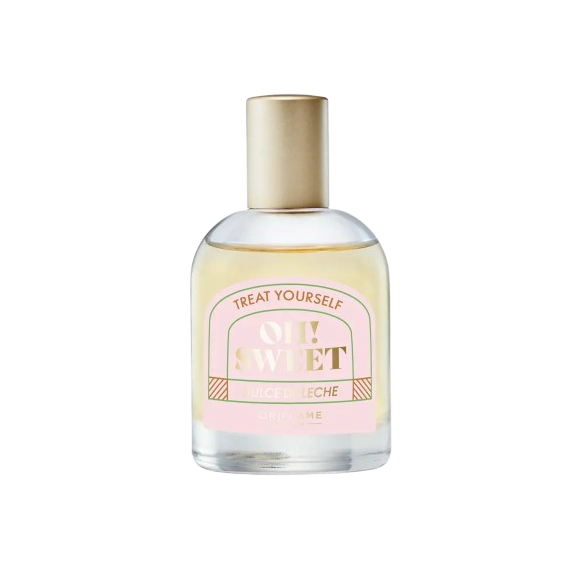 Oriflame Cosmetics Global SA Oriflame OH! SWEET DULCE DE LECHE Eau de Toilette 44288